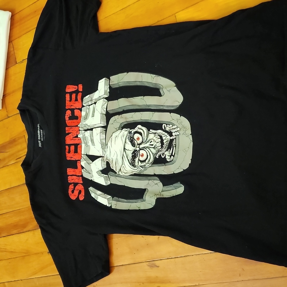 Jeff Dunham Achmed T shirt